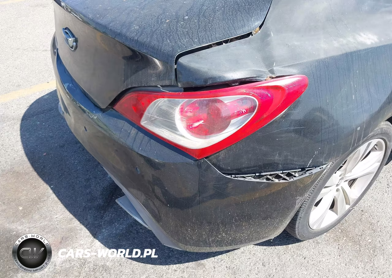 2010 Hyundai Genesis 3.8 Grand Touring VIN:KMHHU6KHXAU024843 - 6