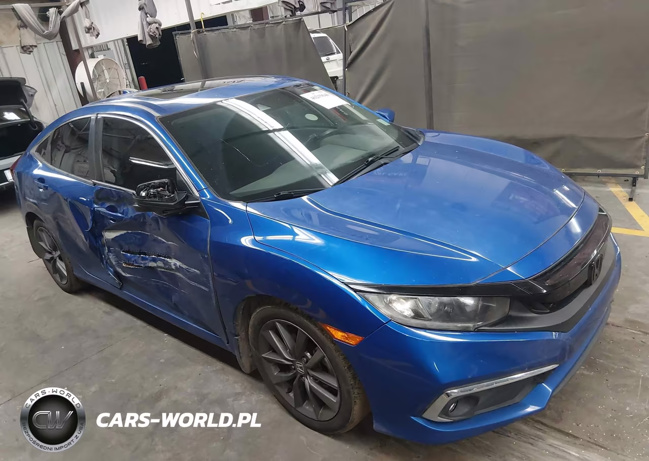2021 Honda Civic Ex
