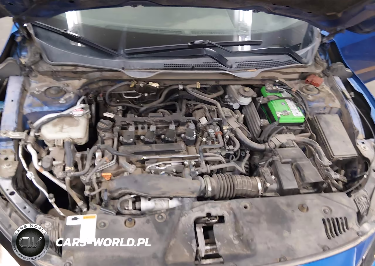 2021 Honda Civic Ex VIN:2HGFC1F33MH705399 - 10