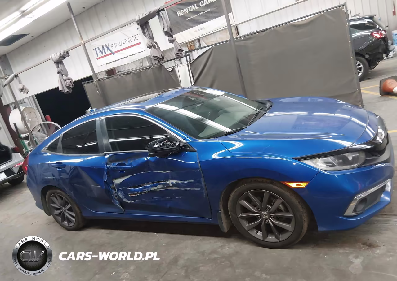 2021 Honda Civic Ex VIN:2HGFC1F33MH705399 - 13