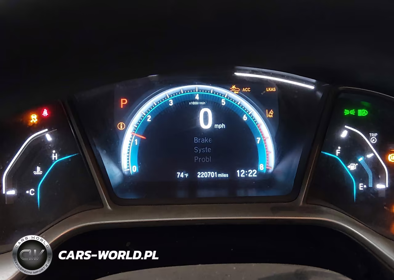 2021 Honda Civic Ex VIN:2HGFC1F33MH705399 - 7