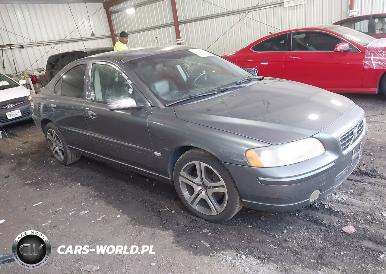 2006 Volvo S60 T5