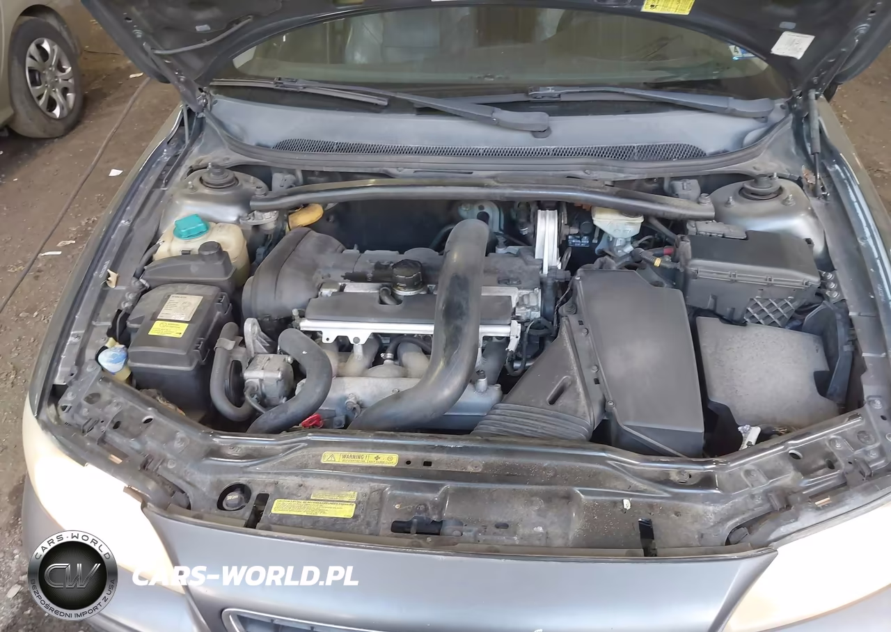 2006 Volvo S60 T5 VIN:YV1RS547462557149 - 10