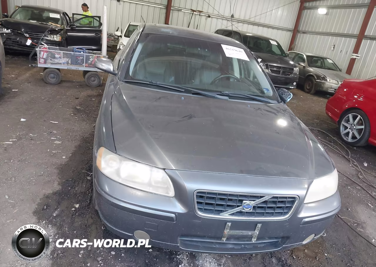2006 Volvo S60 T5 VIN:YV1RS547462557149 - 12