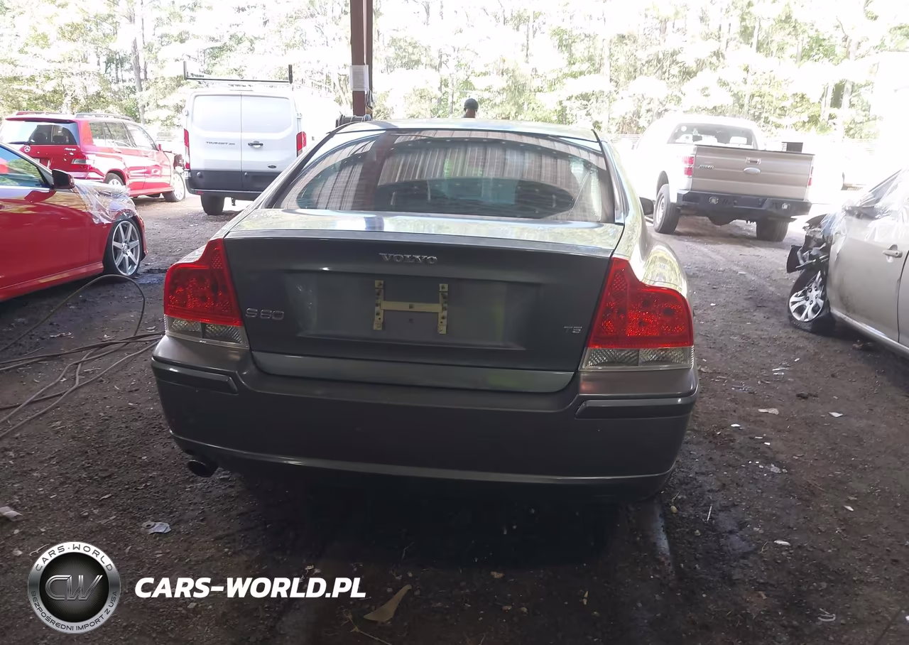 2006 Volvo S60 T5 VIN:YV1RS547462557149 - 16