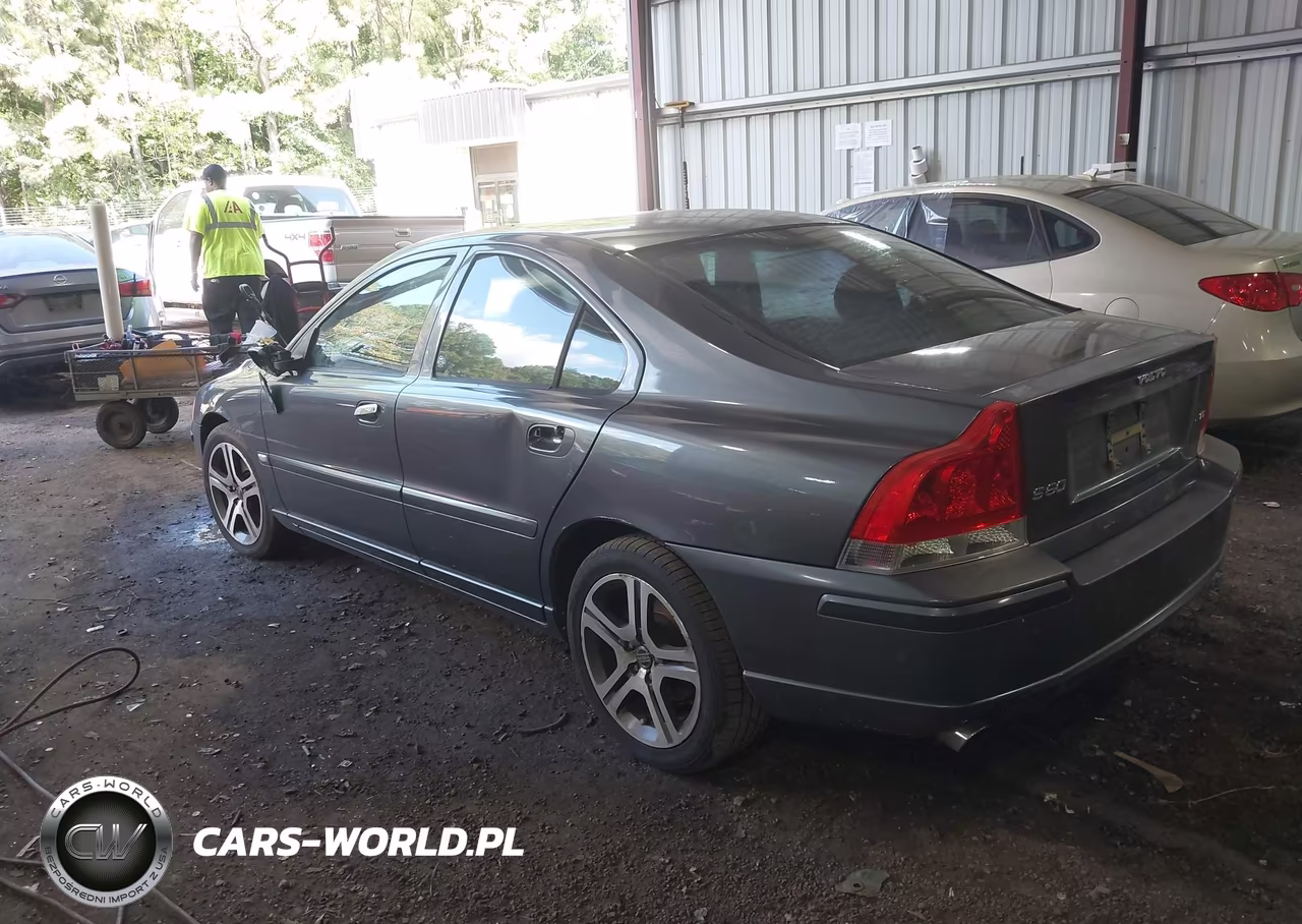 2006 Volvo S60 T5 VIN:YV1RS547462557149 - 3