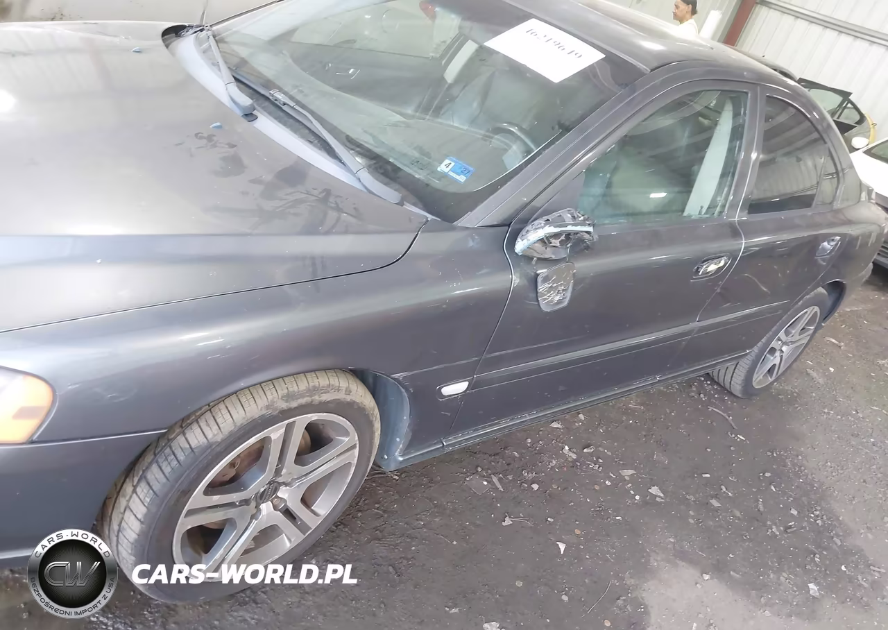2006 Volvo S60 T5 VIN:YV1RS547462557149 - 6