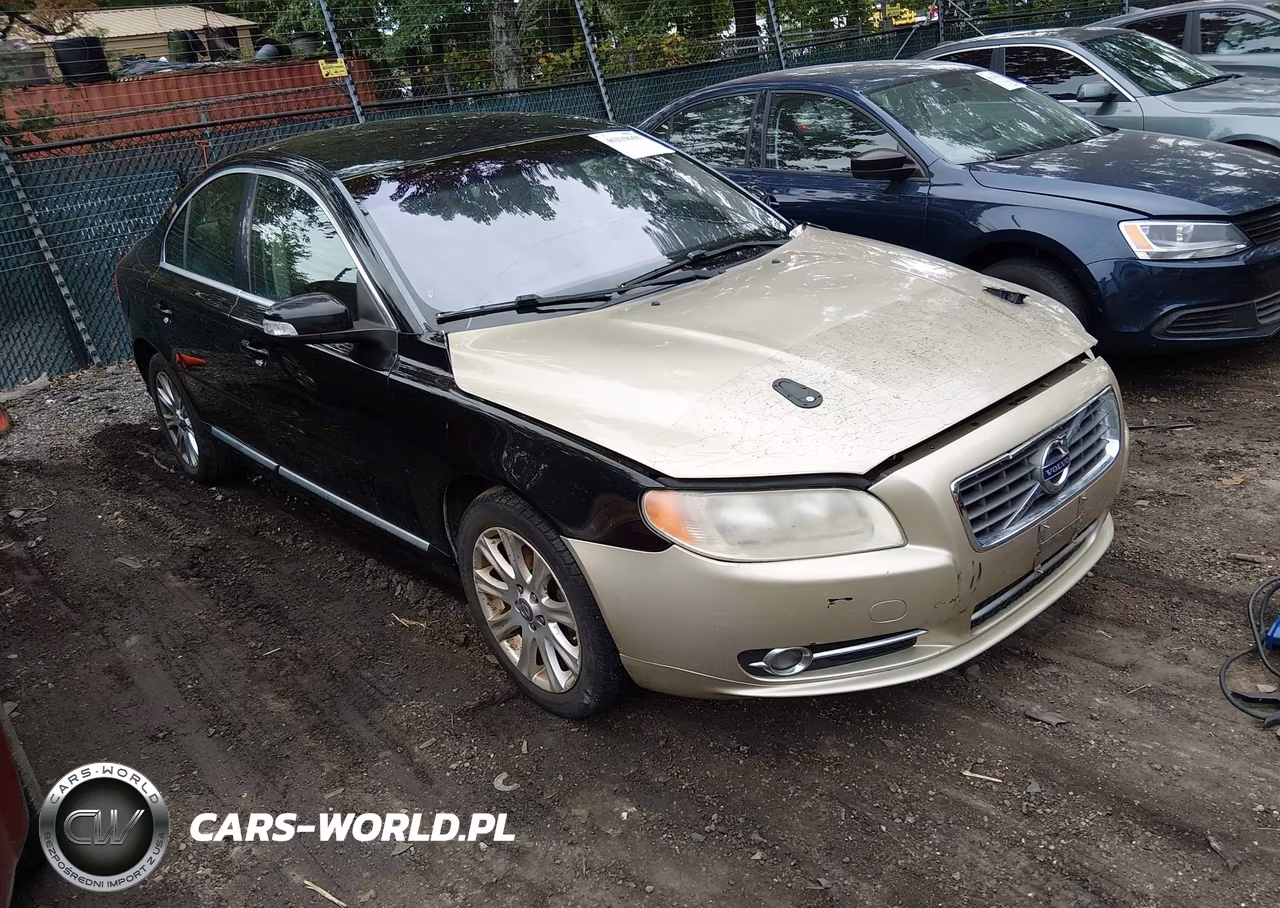 2010 Volvo S80 3.2 VIN:YV1982AS3A1119968 - 1