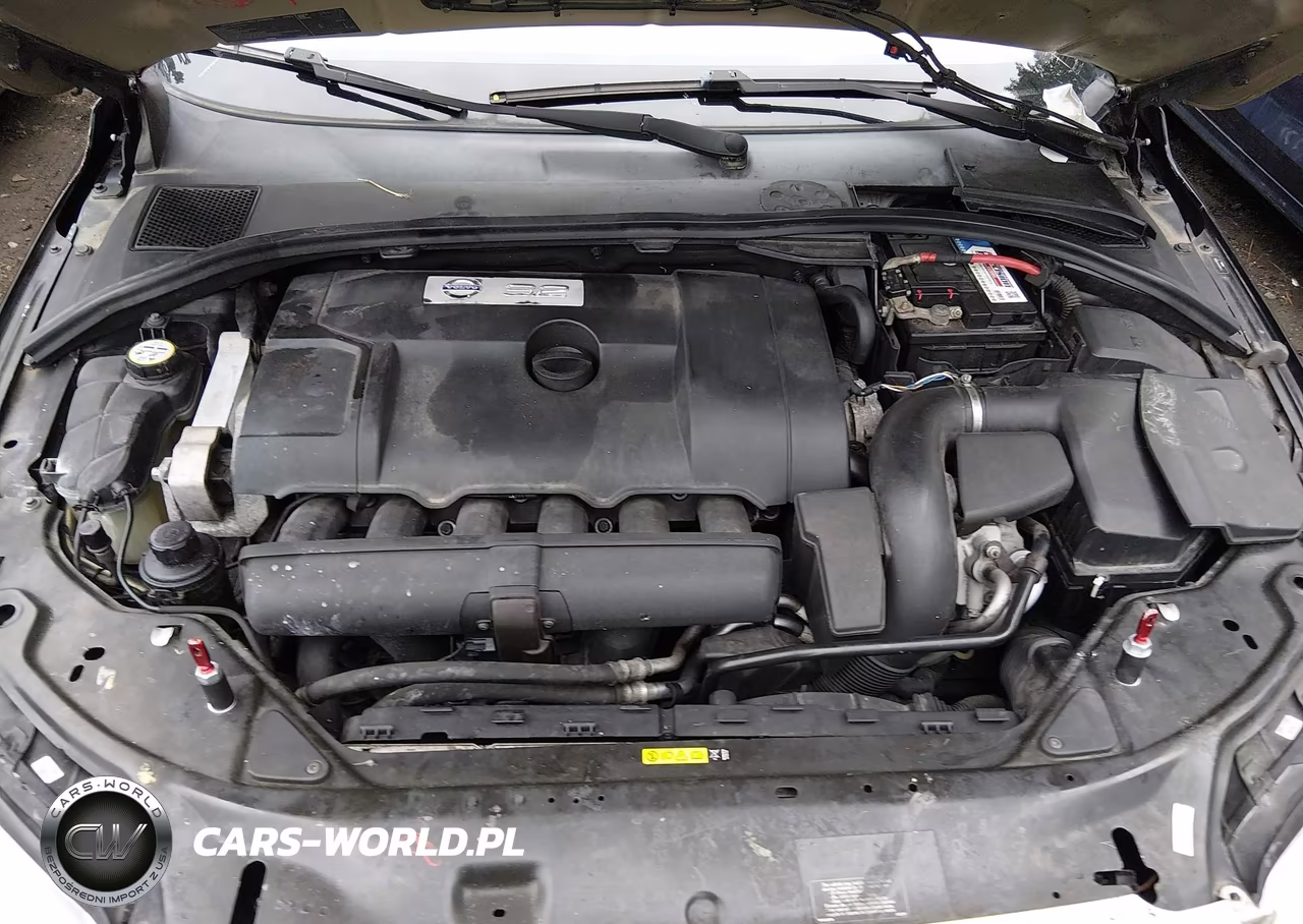 2010 Volvo S80 3.2 VIN:YV1982AS3A1119968 - 10