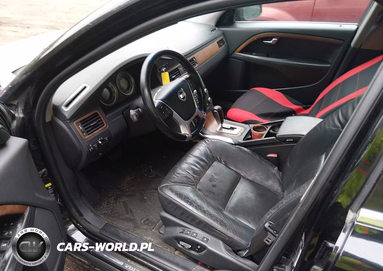 2010 Volvo S80 3.2 VIN:YV1982AS3A1119968 - 5