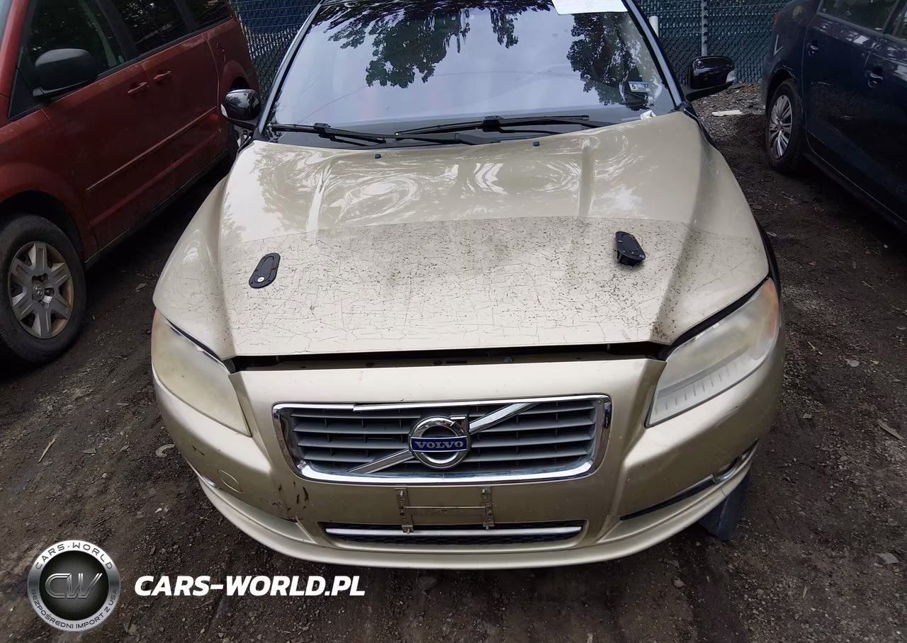 2010 Volvo S80 3.2 VIN:YV1982AS3A1119968 - 6