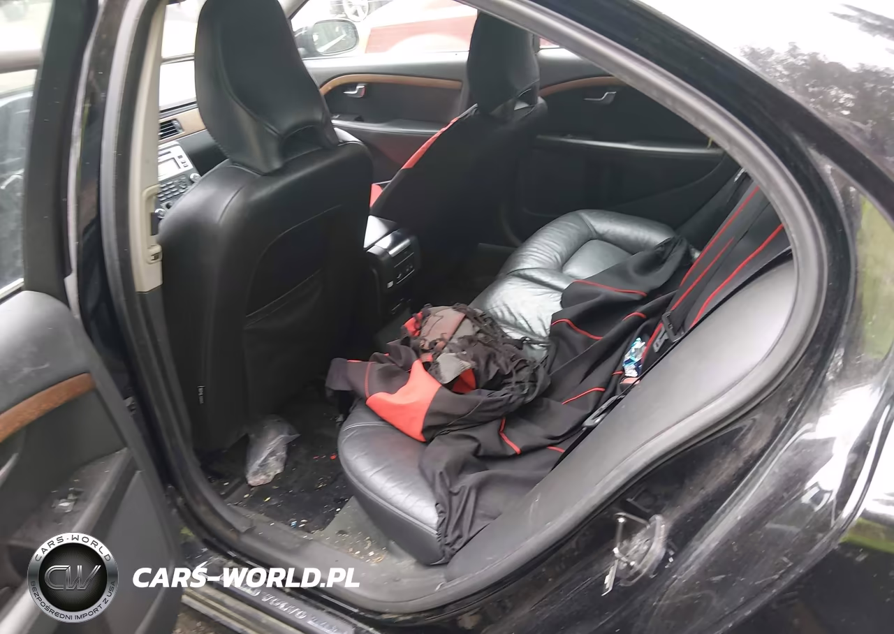 2010 Volvo S80 3.2 VIN:YV1982AS3A1119968 - 8
