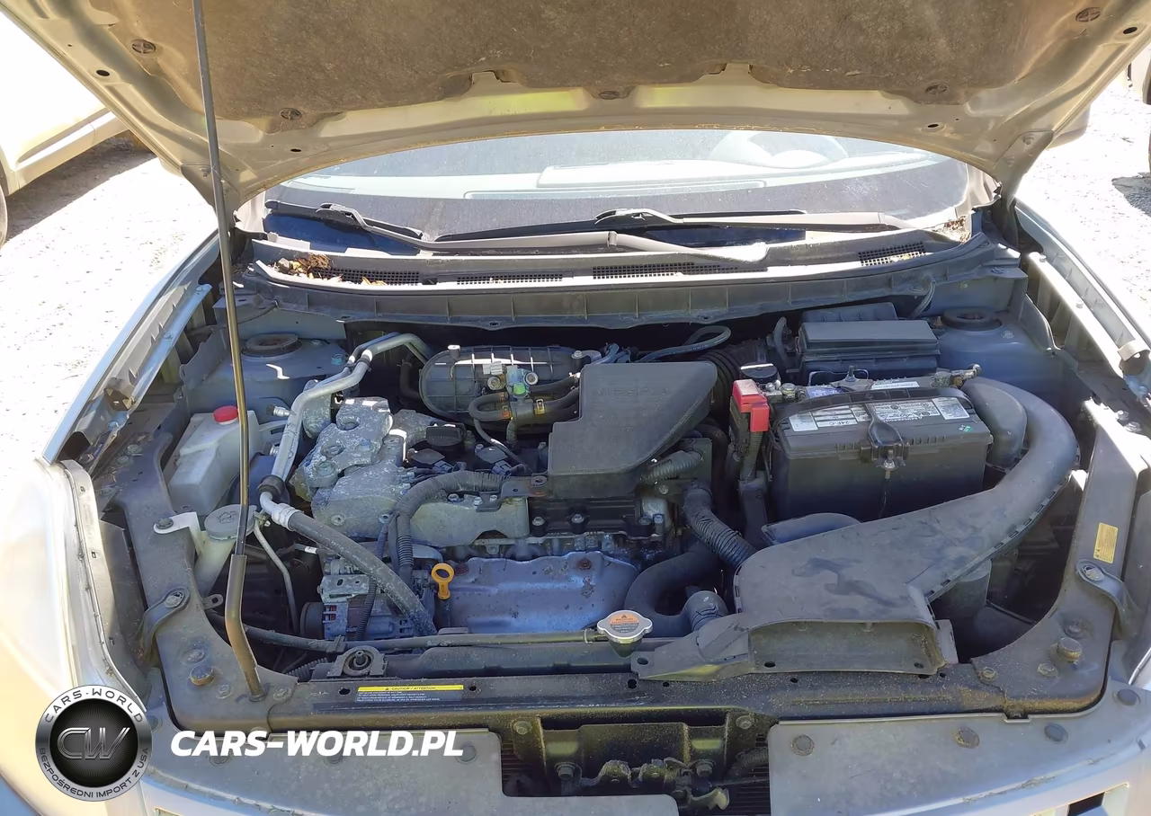 2010 Nissan Rogue Sl VIN:JN8AS5MV5AW121319 - 10