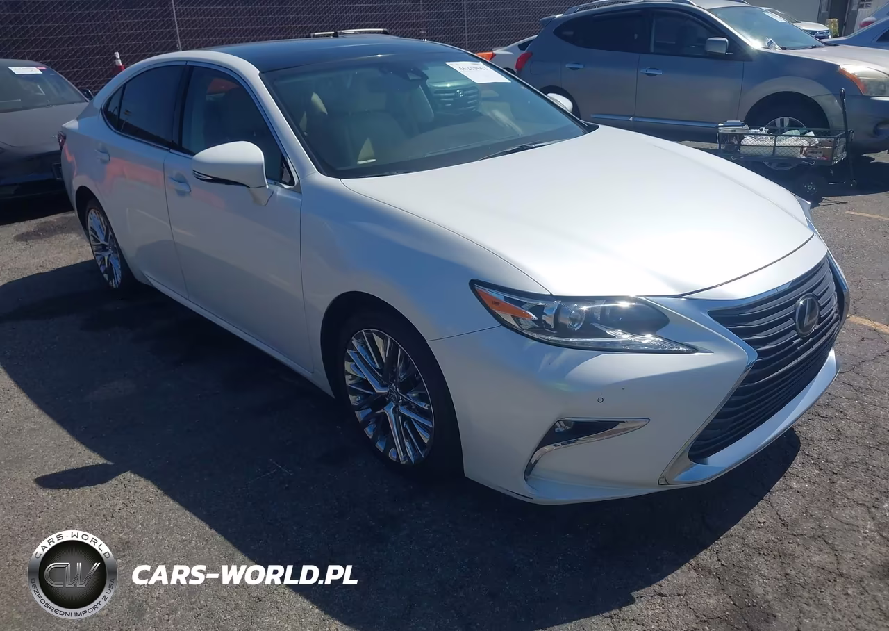 2017 Lexus Es 350