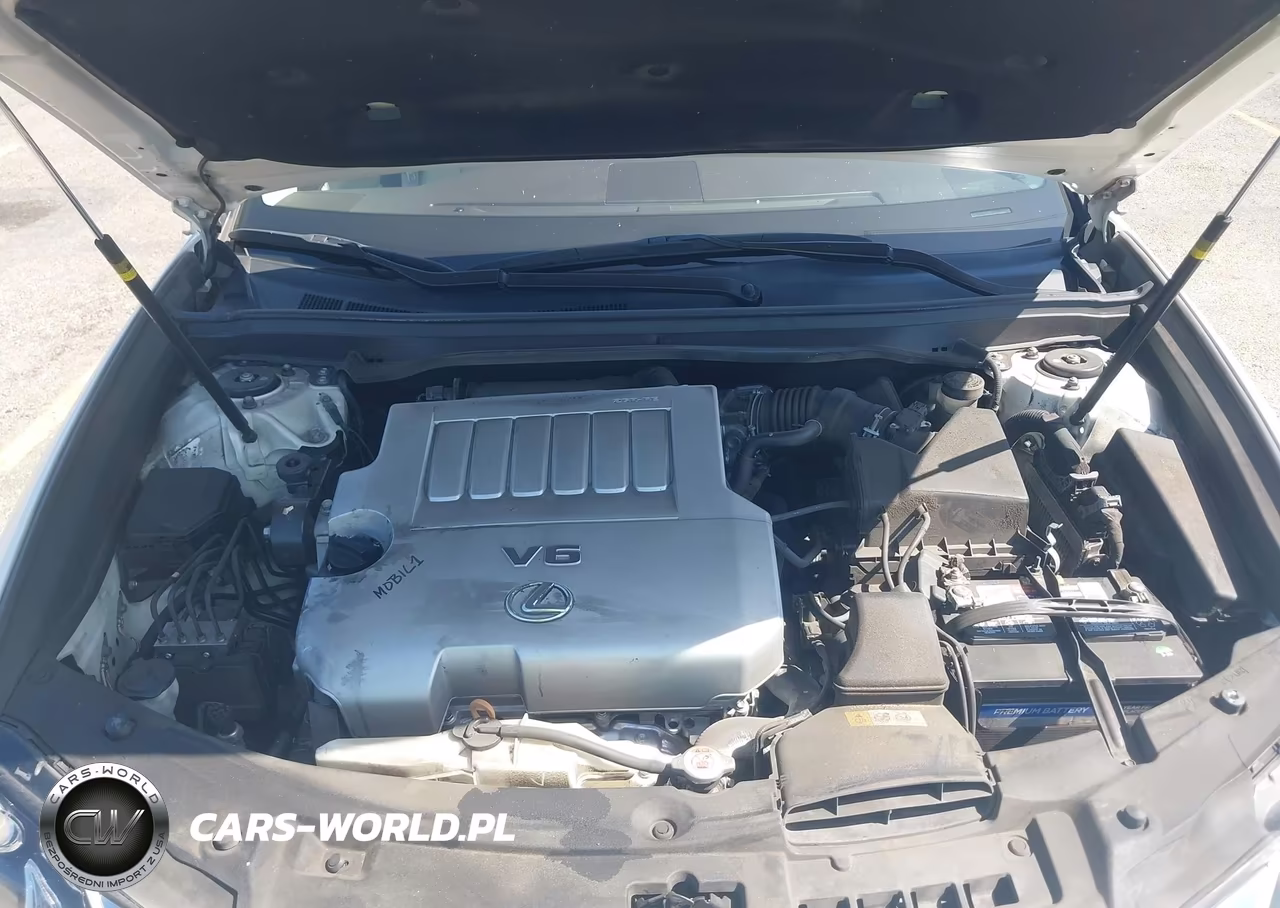 2017 Lexus Es 350 VIN:58ABK1GG7HU061706 - 10
