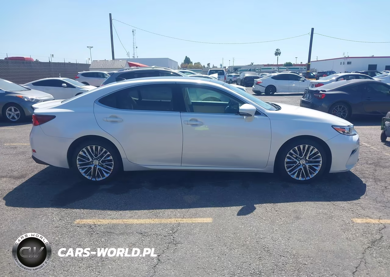 2017 Lexus Es 350 VIN:58ABK1GG7HU061706 - 13