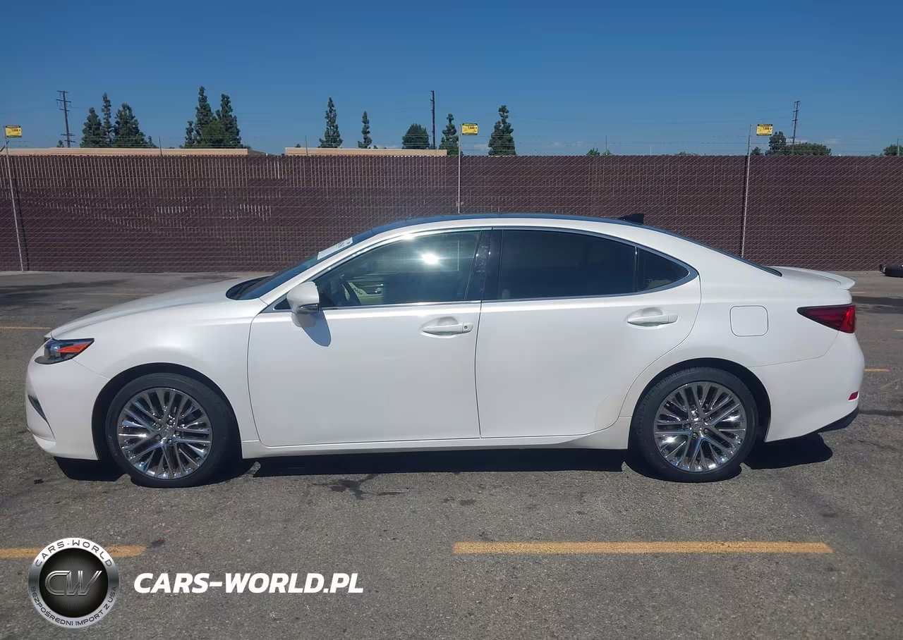 2017 Lexus Es 350 VIN:58ABK1GG7HU061706 - 14