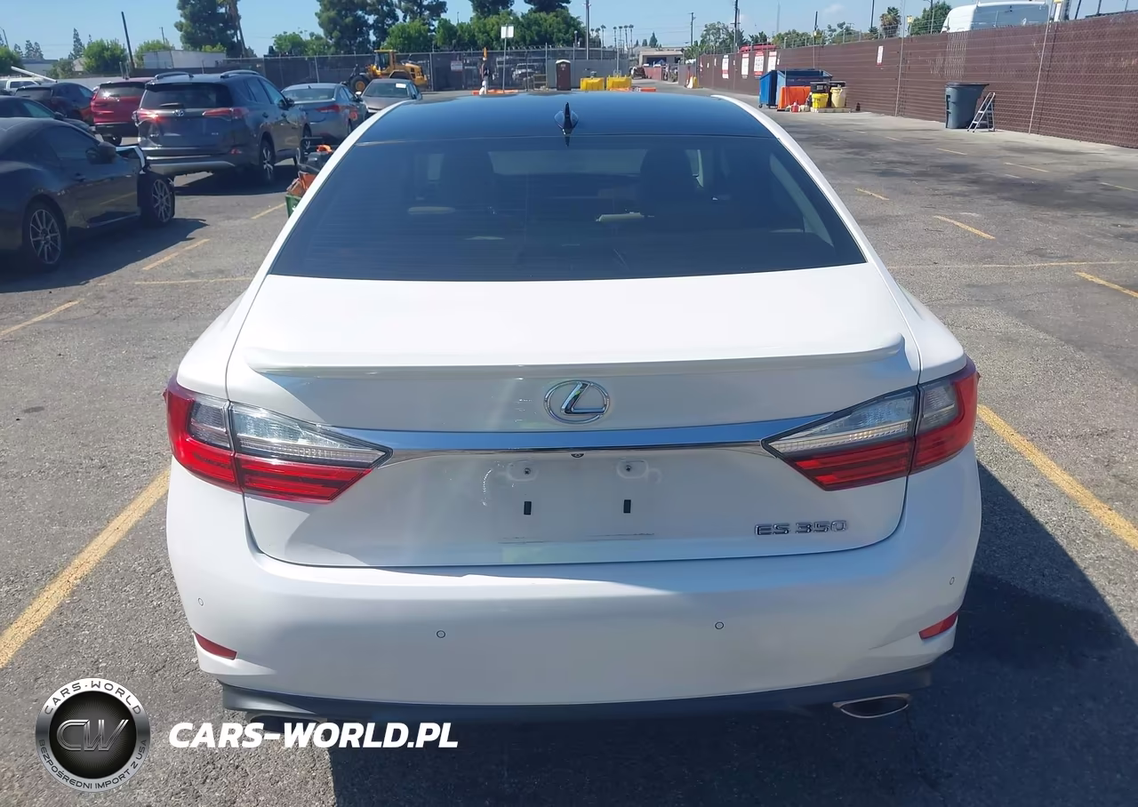 2017 Lexus Es 350 VIN:58ABK1GG7HU061706 - 16