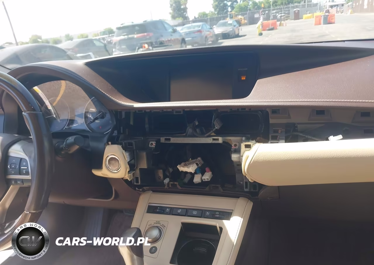 2017 Lexus Es 350 VIN:58ABK1GG7HU061706 - 6
