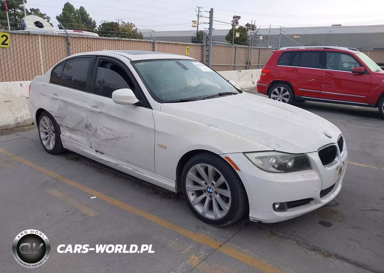 2011 BMW 328I