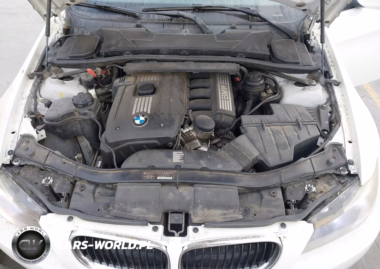 2011 BMW 328I VIN:WBAPH7C52BE681708 - 10
