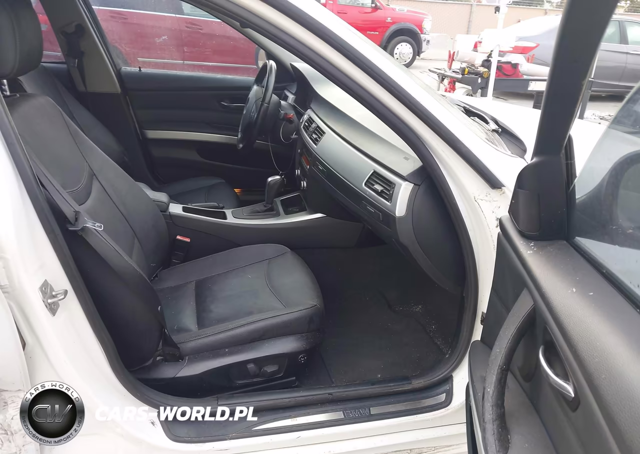 2011 BMW 328I VIN:WBAPH7C52BE681708 - 5