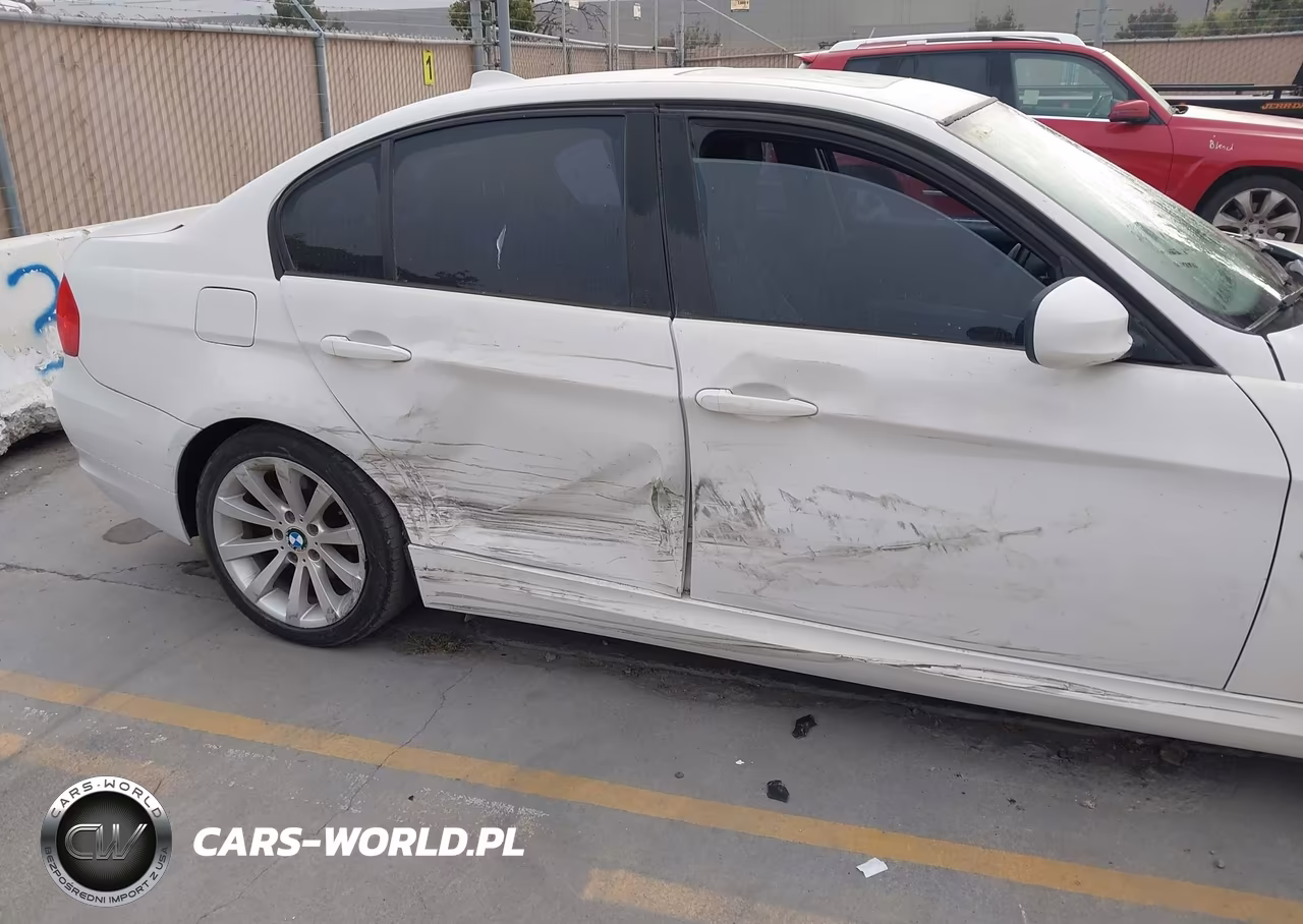 2011 BMW 328I VIN:WBAPH7C52BE681708 - 6