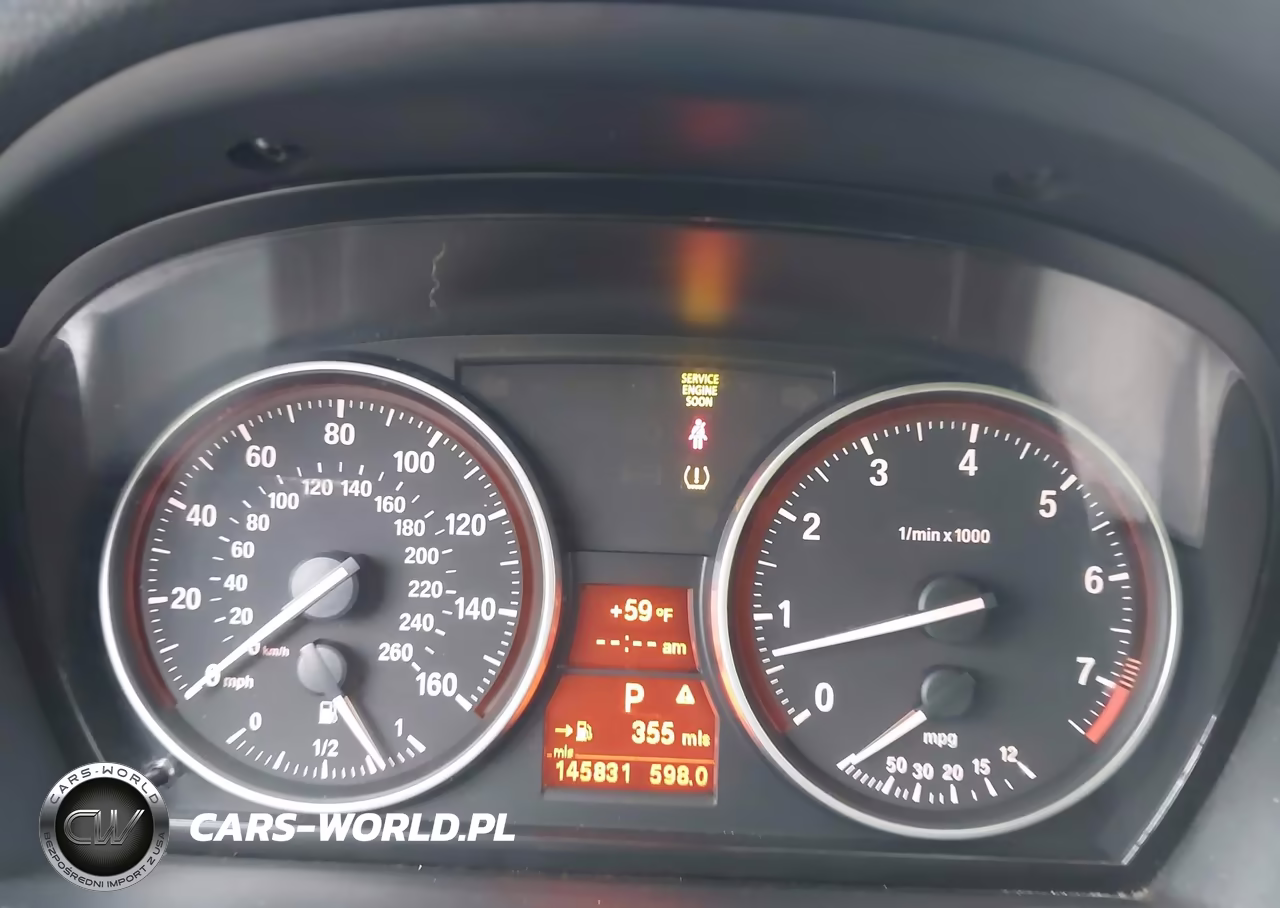 2011 BMW 328I VIN:WBAPH7C52BE681708 - 7