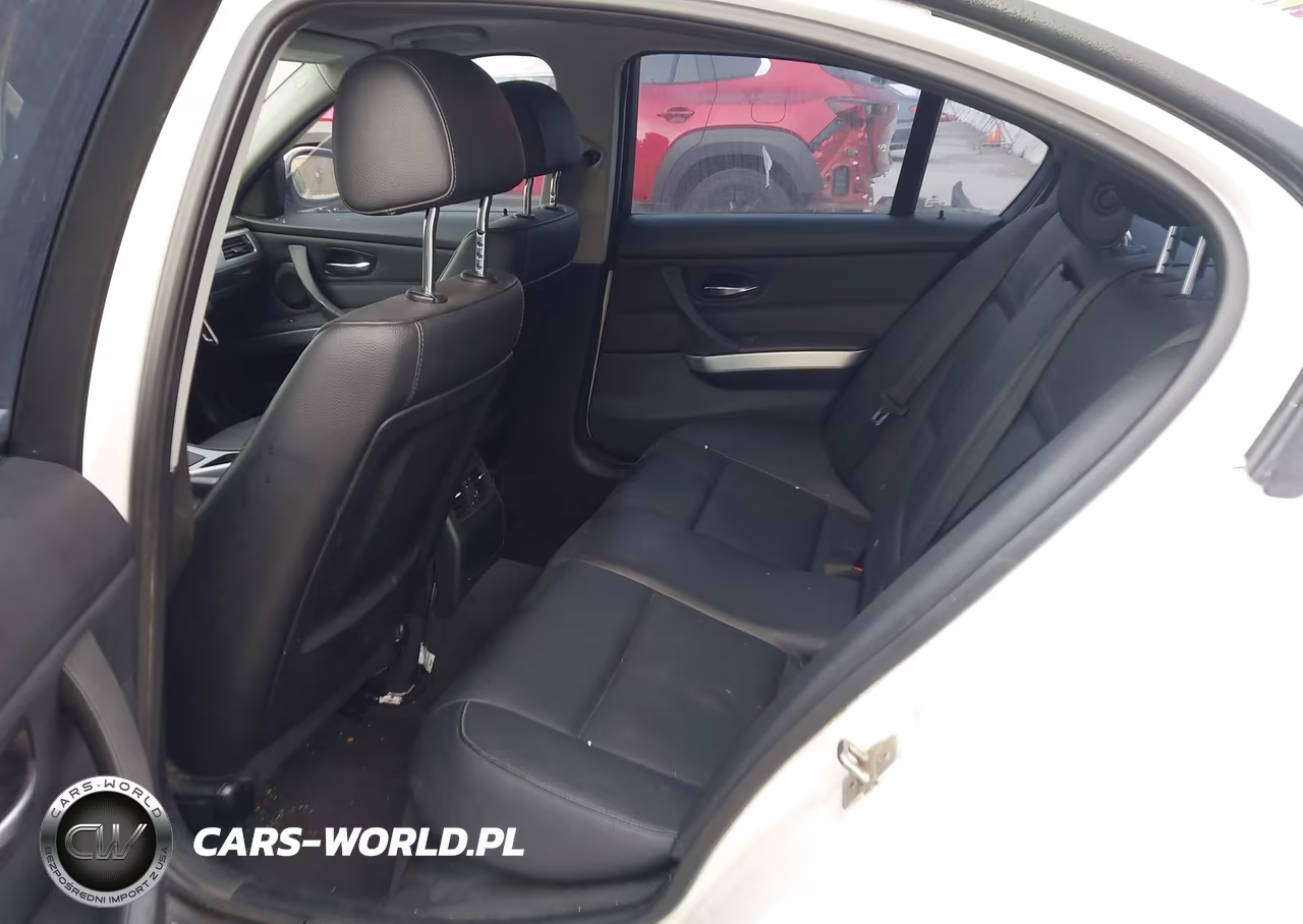 2011 BMW 328I VIN:WBAPH7C52BE681708 - 8