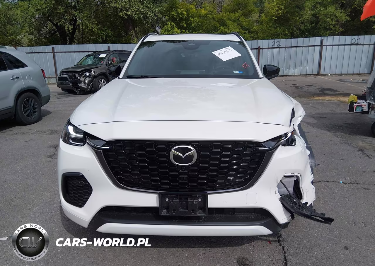2025 Mazda Cx-70 3.3 Turbo S Premium VIN:JM3KJDHCXS1121196 - 13