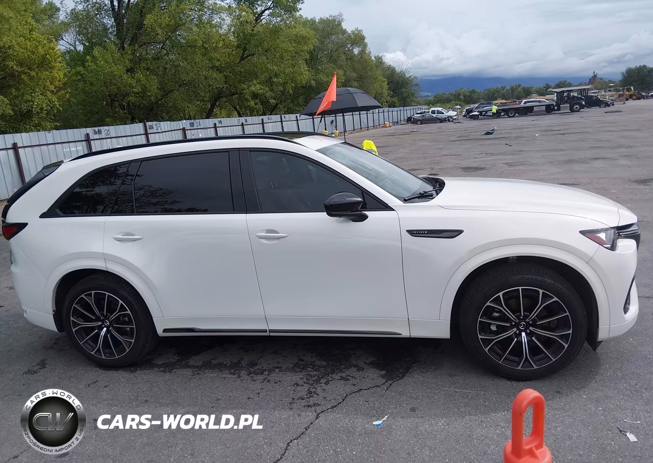 2025 Mazda Cx-70 3.3 Turbo S Premium VIN:JM3KJDHCXS1121196 - 14