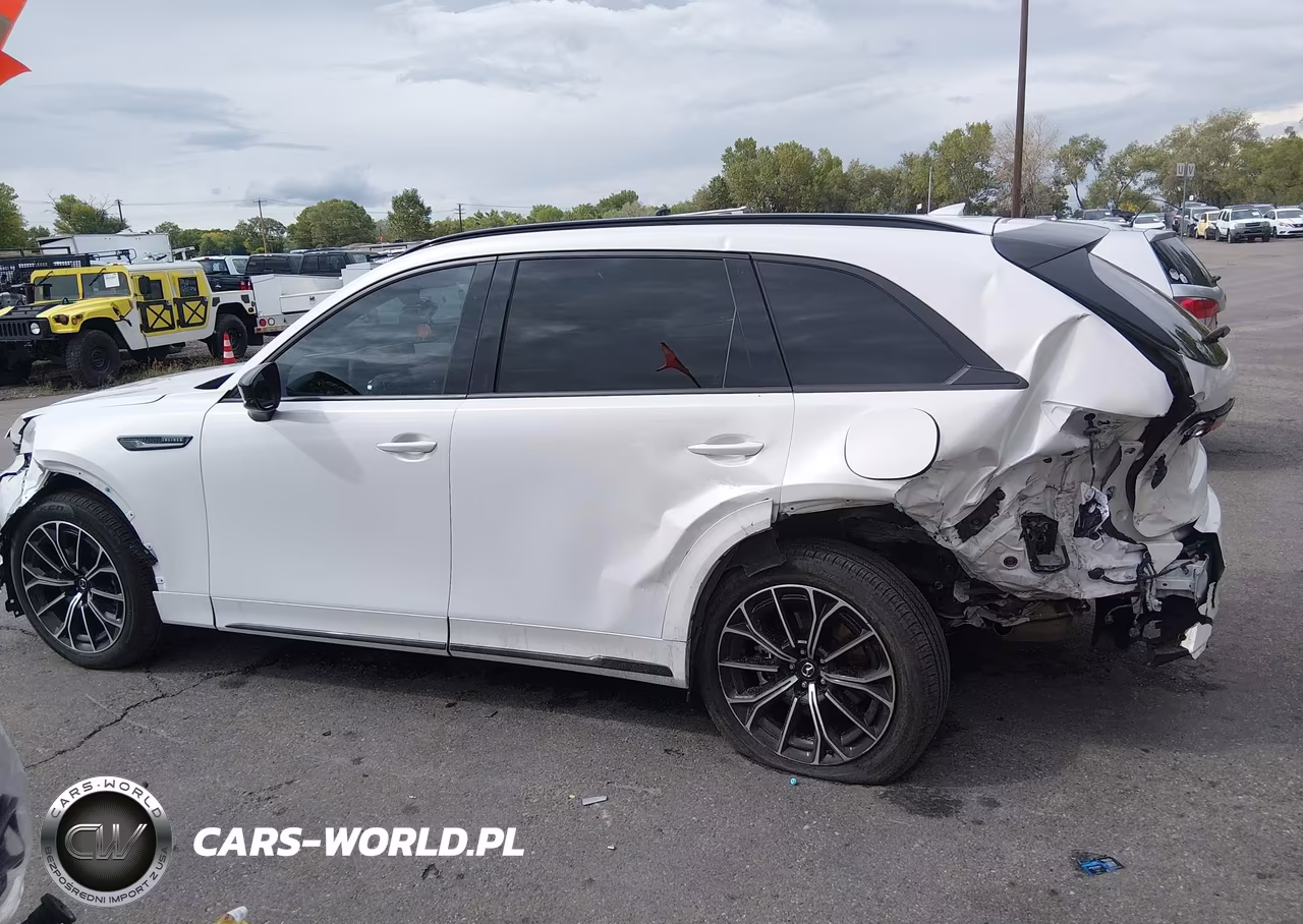 2025 Mazda Cx-70 3.3 Turbo S Premium VIN:JM3KJDHCXS1121196 - 15