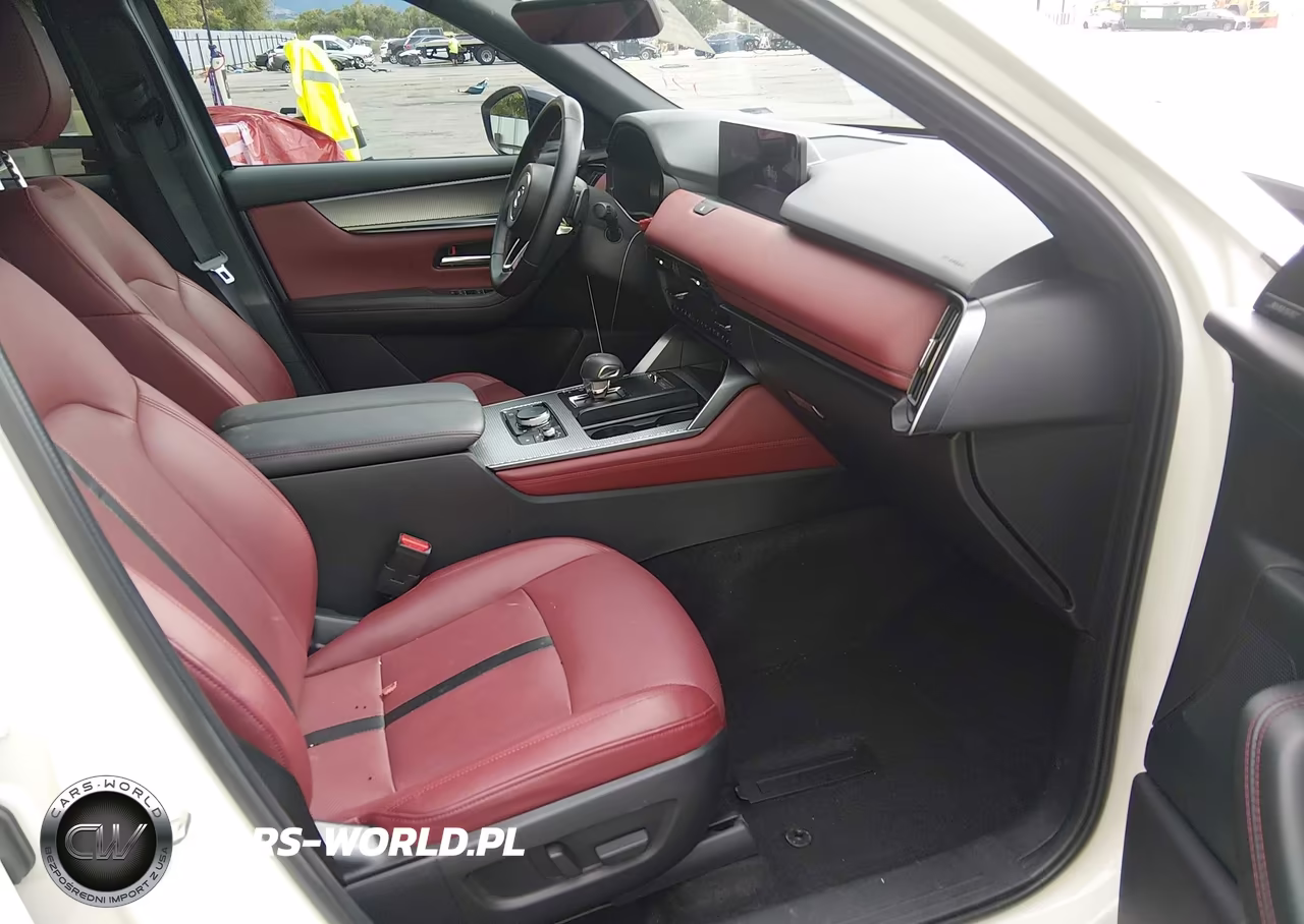 2025 Mazda Cx-70 3.3 Turbo S Premium VIN:JM3KJDHCXS1121196 - 5
