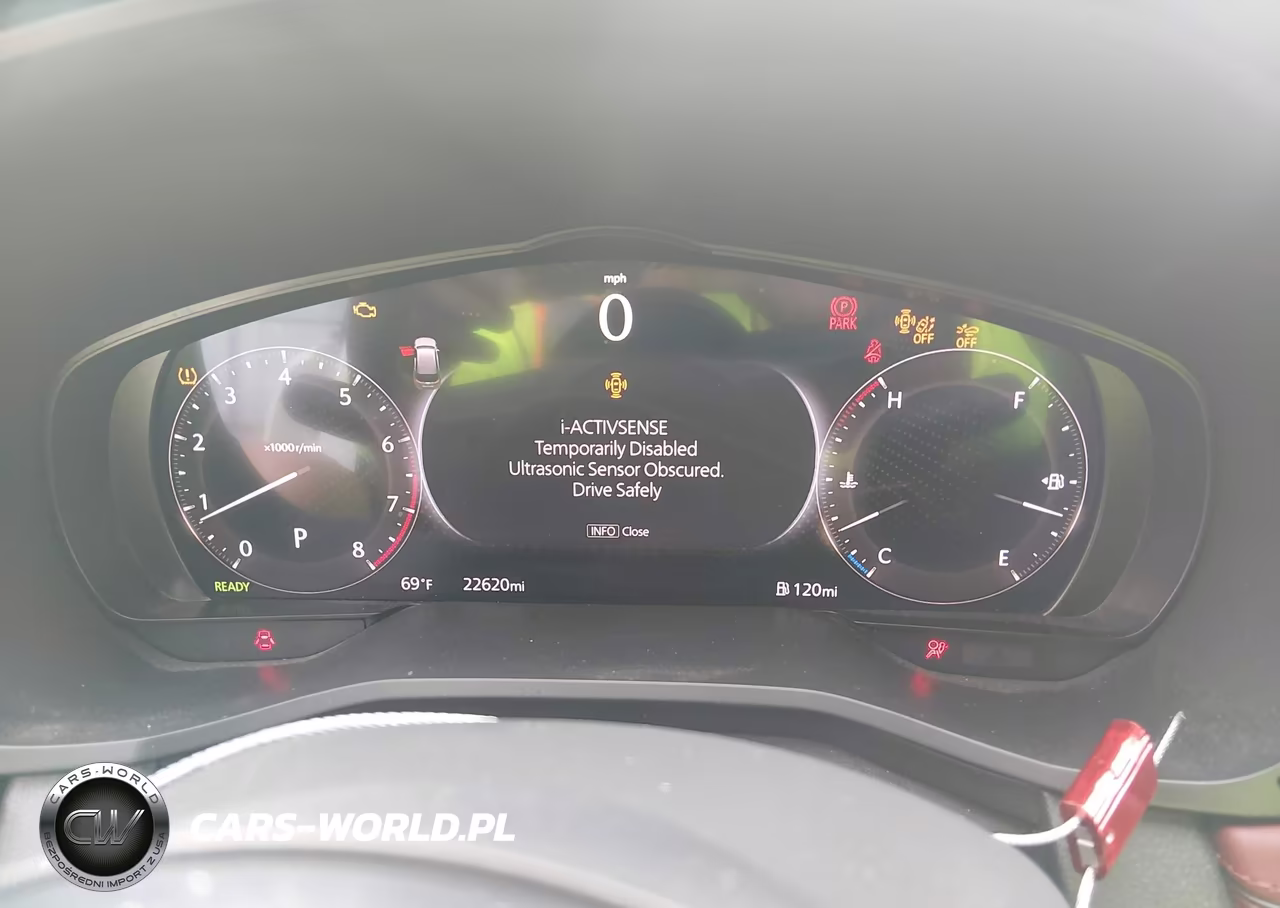 2025 Mazda Cx-70 3.3 Turbo S Premium VIN:JM3KJDHCXS1121196 - 7