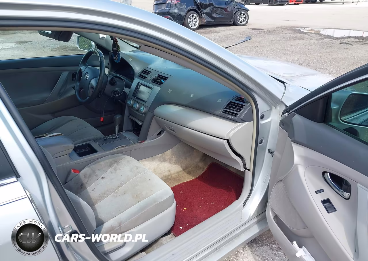 2008 Toyota Camry Le VIN:4T1BE46K78U213702 - 5