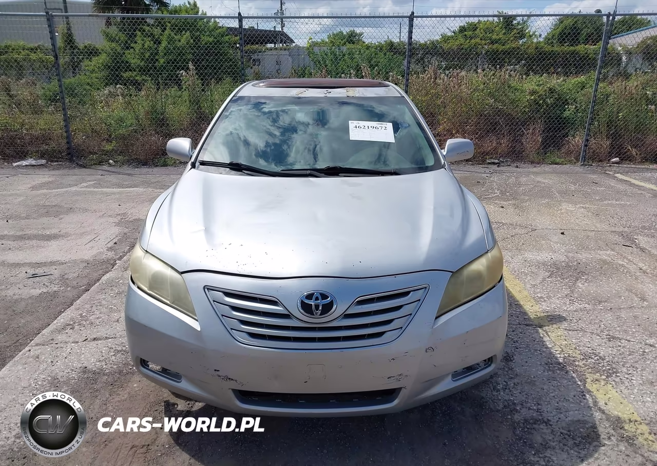2008 Toyota Camry Le VIN:4T1BE46K78U213702 - 6