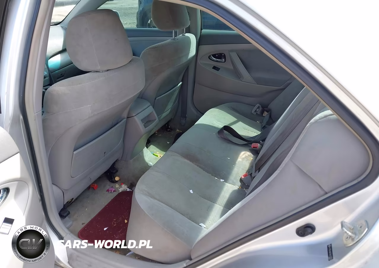 2008 Toyota Camry Le VIN:4T1BE46K78U213702 - 8