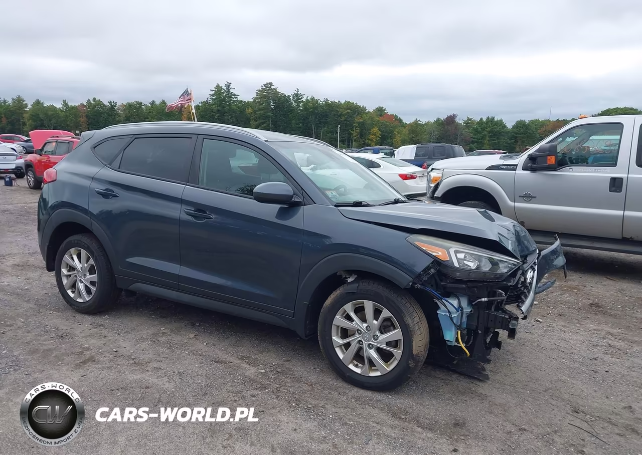 2019 Hyundai Tucson Value