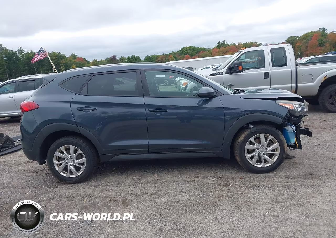 2019 Hyundai Tucson Value VIN:KM8J3CA45KU012604 - 14
