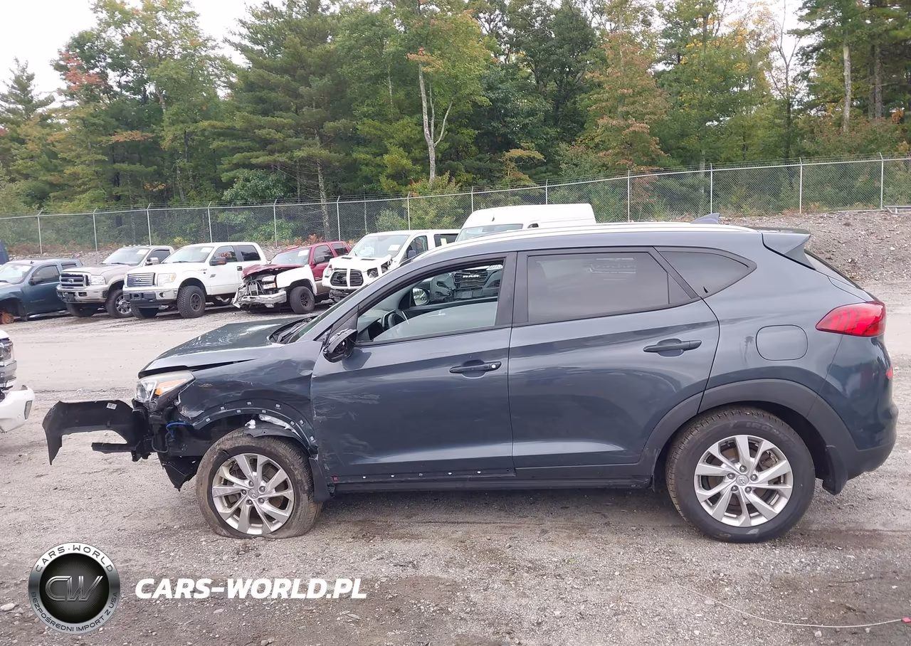 2019 Hyundai Tucson Value VIN:KM8J3CA45KU012604 - 15