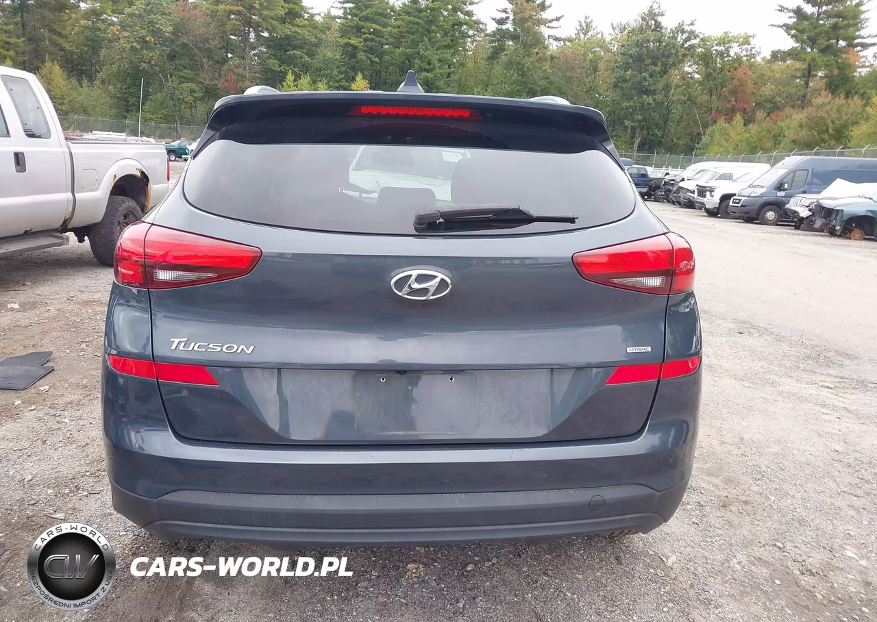 2019 Hyundai Tucson Value VIN:KM8J3CA45KU012604 - 17