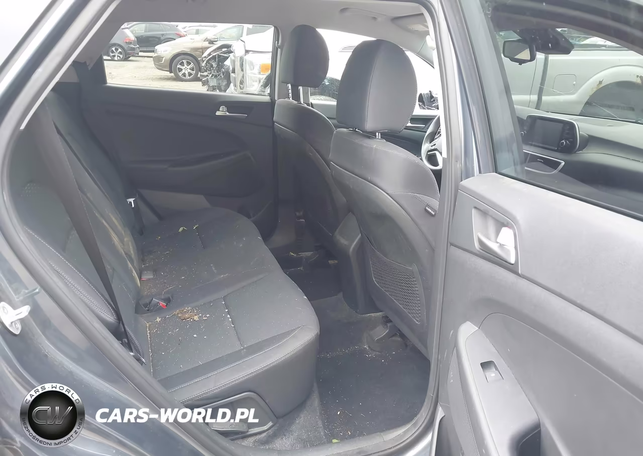 2019 Hyundai Tucson Value VIN:KM8J3CA45KU012604 - 8