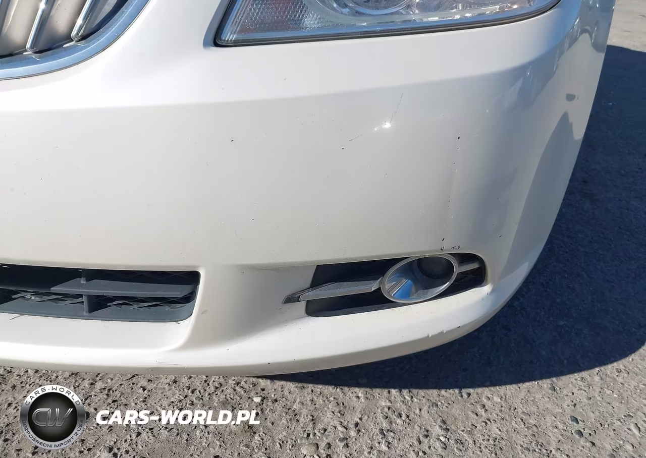 2010 Buick Lacrosse Cxl VIN:1G4GC5EG7AF305529 - 13