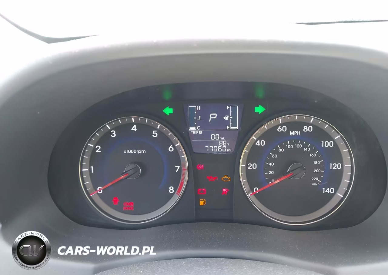 2016 Hyundai Accent Se VIN:KMHCT4AE3GU078633 - 7