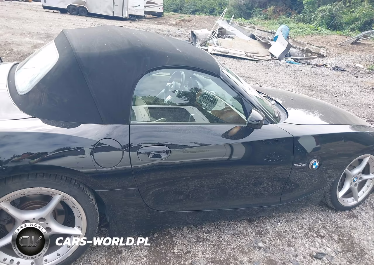 2008 BMW Z4 3.0Si VIN:4USBU53558LX04975 - 13