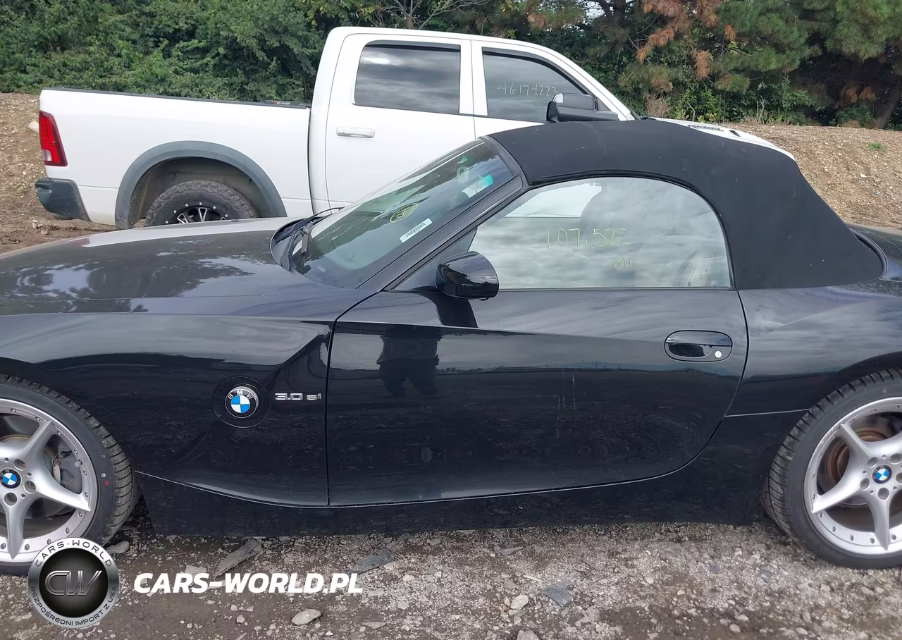 2008 BMW Z4 3.0Si VIN:4USBU53558LX04975 - 14