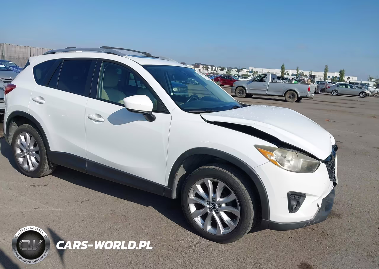 2014 Mazda Cx-5 Grand Touring