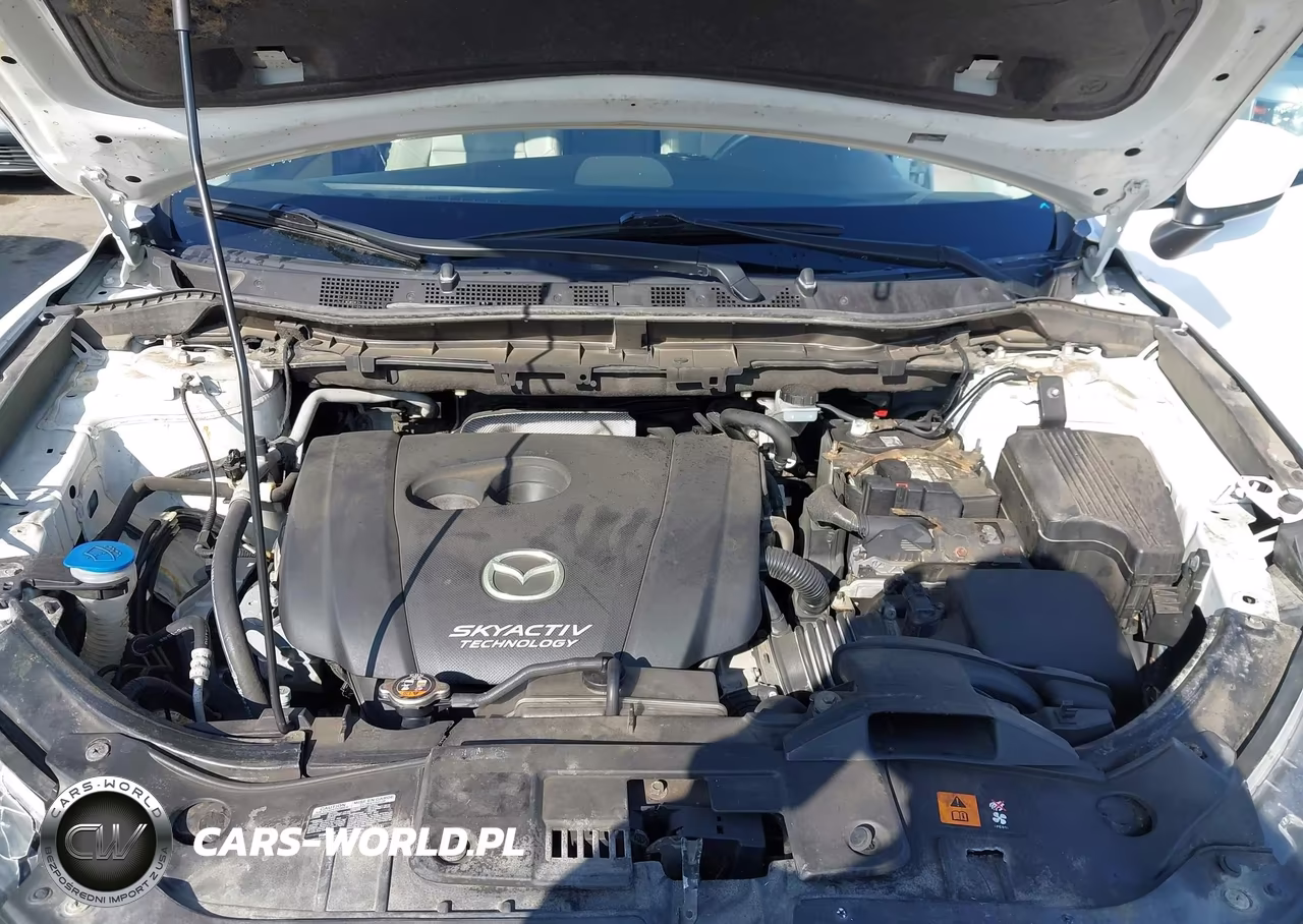 2014 Mazda Cx-5 Grand Touring VIN:JM3KE4DY0E0402665 - 10
