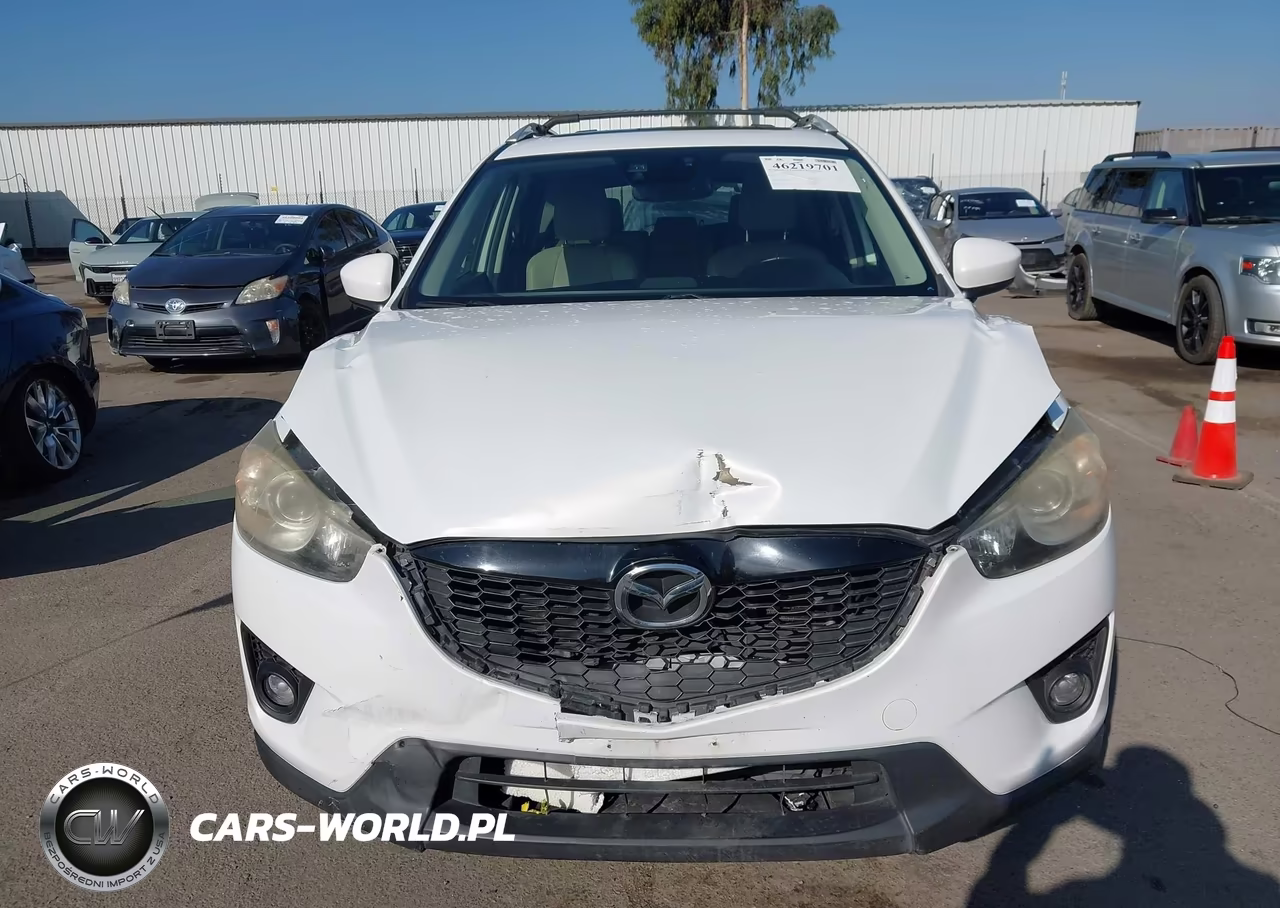 2014 Mazda Cx-5 Grand Touring VIN:JM3KE4DY0E0402665 - 12