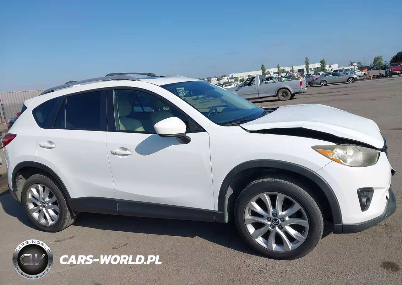 2014 Mazda Cx-5 Grand Touring VIN:JM3KE4DY0E0402665 - 13